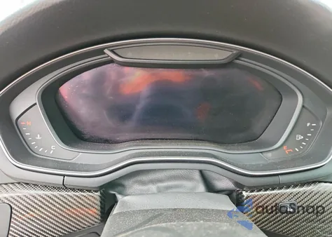 2019 Audi Rs5 z USA, uszkodzony, nr VIN WUAPWAF59KA901728